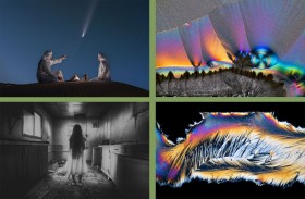 «اكسبوجر 2026» يروي حكاية الإبداع الإماراتي من التصوير الفلكي إلى المجهري