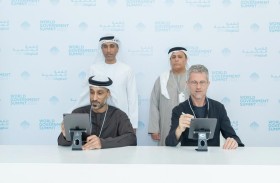 تعاون بين دبي للمستقبل وماساتشوستس للتكنولوجيا لإطلاق مختبر سينسبل سيتي 