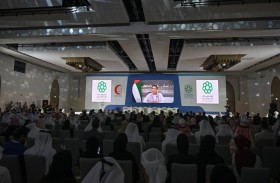 مريم المهيري خلال المؤتمر العالمي لحفظ النعمة: حريصون على تَطوير منظومة غذاء مستدامة