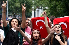 بيان نهاية الخدمة.. كيف انقلب الإخوان على أردوغان؟