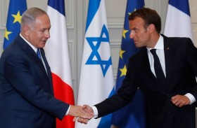 إسرائيل ترفض تدخل فرنسا في المفاوضات مع لبنان