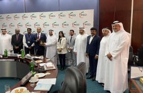 غرفة الشارقة تختتم أعمال بعثتها التجارية في جمهورية الهند