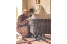  محمد بن زايد:أمي الغالية فاطمة بنت مبارك وجميع الأمهات .. أنتن الخير والبركة