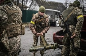 الأسلحة الغربية تتدفق على أوكرانيا.. هل فشلت رهانات بوتين؟