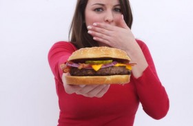 الجري يقلل رغبتك بتناول الوجبات السريعة