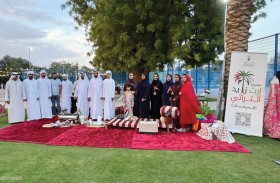 برامج نوعية وافتراضية لمركز الشيخ محمد بن خالد تعزز الوعي البيئي والتراثي لدى الطلبة والمجتمع