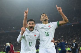 اليوم.. العراق وعمان في نهائي «خليجي 25» بحثاً عن لقب تاريخي 