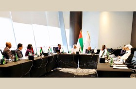 منتدى أبوظبي للسلم ومنظمة «أديان من أجل السلام» يبحثان تعزيز التعاون