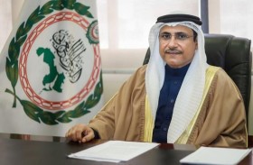 رئيس البرلمان العربي يدين استهداف مقر رئيس بعثة الإمارات في الخرطوم