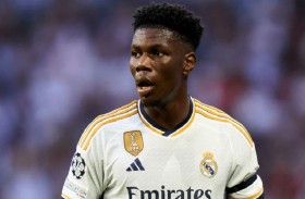  هل تتحدث بجد؟.. رد فعل نجم ريال مدريد بعد منح كأس أفريقيا للمغرب