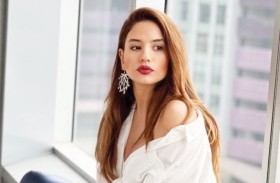تاتيانا مرعب: طموحي أكبر بكثير مما حققته