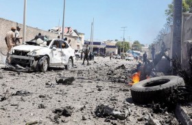 انتهاء محاصرة فندق في مقديشو ومقتل ثمانية مدنيين 