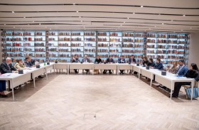 17 سفيراً ودبلوماسياً أوروبياً يبحثون مع «علاقات الشارقة» تعزيز الشراكات