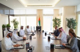 محمد بن هادي الحسيني يلتقي مع مدير عام صندوق الأوبك للتنمية الدولية والوفد المرافق