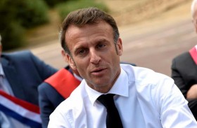 بعد تصريحات سفير الصين في باريس..ماكرون يلعب بالنار