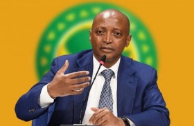  موتسيبي يدعو من السنغال إلى كرة إفريقية خالية «من المشكلات» 