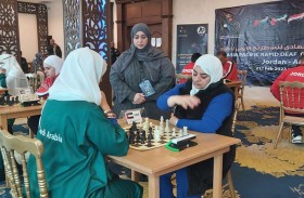 «اتحاد الشطرنج» يعلن تفاصيل مشاركة أصحاب الهمم في «أولمبياد كازاخستان»