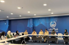 مركز شرطة الرفاعة ينظم مبادرة «صوت المتعامل»