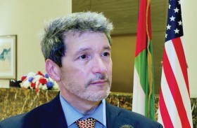 القائم بأعمال السفارة الأمريكية لدى الدولة: الإمارات ملتقى طرق المنطقة وأرض الفرص