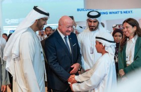 مستشار النمسا يزور «أدنوك» و«اصنع في الإمارات» لتعزيز التعاون في قطاعي الطاقة والصناعة