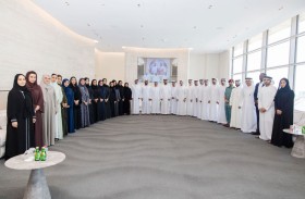الشبكة العامة للاتصال الحكومي تعزز تكامل الجهود لنقل رؤية دبي المستقبلية إلى العالم