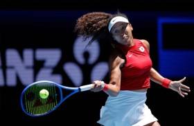 أوساكا تفتتح موسمها بفوز على بديلة رادوكانو 