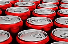 عبوة مشروبات غازية تنهي حياة طفل    