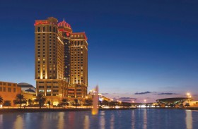 فندق شيراتون مول الإمارات يحتفي بعيد الميلاد المجيد ورأس السنة الجديدة