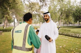 بلدية منطقة الظفرة تحتفي باليوم العالمي للعمل الإنساني بمبادرات تعكس قيم العطاء والتكافل