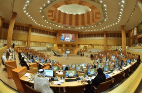 المجلس الوطني الاتحادي يعقد جلسته العاشرة الثلاثاء