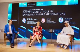 حوارات دبي للمستقبل تناقش دور الحكومات في تمكين أجيال المستقبل