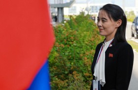 كوريا الشمالية: المساعدات العسكرية الأمريكية لأوكرانيا «خطأ فادح» 