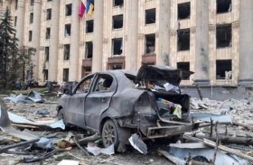 جزائريون يستغيثون من خاركيف: فضلوا علينا القطط والكلاب