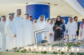 «كهرباء دبي» تكشف عن مبنى «الشراع » مقرها الجديد أكبر وأذكى مبنى حكومي إيجابي الطاقة بالعالم