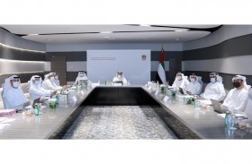 مؤسسة الإمارات للخدمات الصحية تعقد اجتماعها الأول