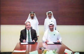 تعاون بحثي بين جامعة أبوظبي وتريندز 