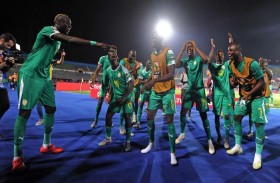 ضيوف يؤمن بقدرات منتخب السنغال 
