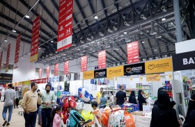 معرض ليالي رمضان 2023  يستقطب آلاف الزوار في الأسبوع الأول من انطلاقه