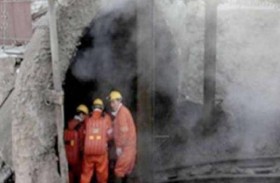 قتيلان في انفجار بمنجم للفحم في باكستان 