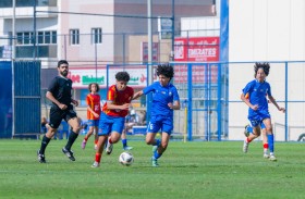 دبي تستضيف كأس التحدي لكرة القدم تحت الـ 15 اليوم الخميس