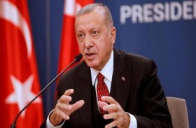 أردوغان: بيانات مايو تشير إلى اتجاه التضخم نحو التراجع 