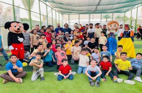 هشام الذهبي : صناعة الأمل أصدق تعبير عن جوهر العطاء .. والجائزة حققت حلمنا ببناء أجمل بيت لأيتام العراق