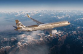 الاتحاد للطيران تستهدف 21.5 مليون مسافر و18 طائرة جديدة في 2025