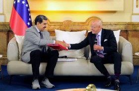 مادورو يرحب بتخفيف العقوبات الأميركية على فنزويلا 