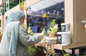 شباب الإمارات يرسمون مستقبل الزراعة  بلغة البيانات والذكاء الاصطناعي