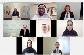 لجنة المشاورات السياسية بين الإمارات ولاتفيا تبحث تعزيز التعاون