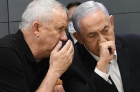 ما هو طريق النجاة لنتانياهو وغانتس؟