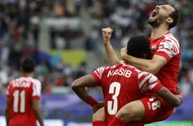كأس آسيا.. منتخب الأردن يسعى لتحقيق  إنجاز تاريخي أمام طاجيكستان