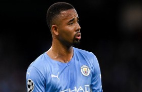 مانشستر سيتي يعلن انتقال لاعبه البرازيلي جيسوس إلى أرسنال