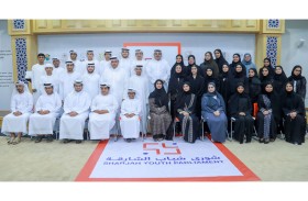 أعضاء شورى شباب الشارقة يقدمون مبادرات ملهمة في حوار الشباب بين التراث والمستقبل
